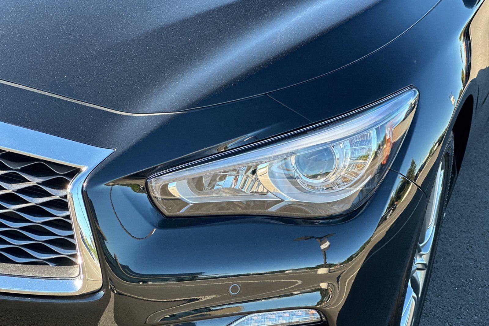 2023 INFINITI Q50 LUXE