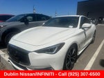 2022 INFINITI Q60 LUXE
