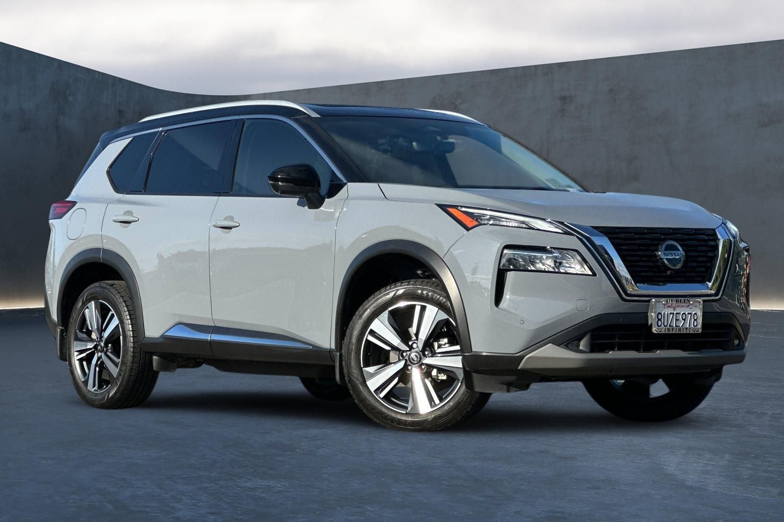 2021 Nissan Rogue SL