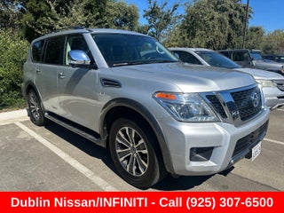 2019 Nissan Armada SL