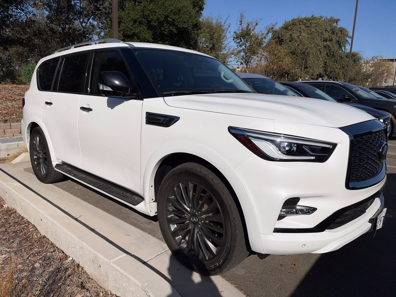 2023 INFINITI QX80