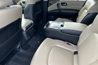 2023 INFINITI QX80 Premium Select