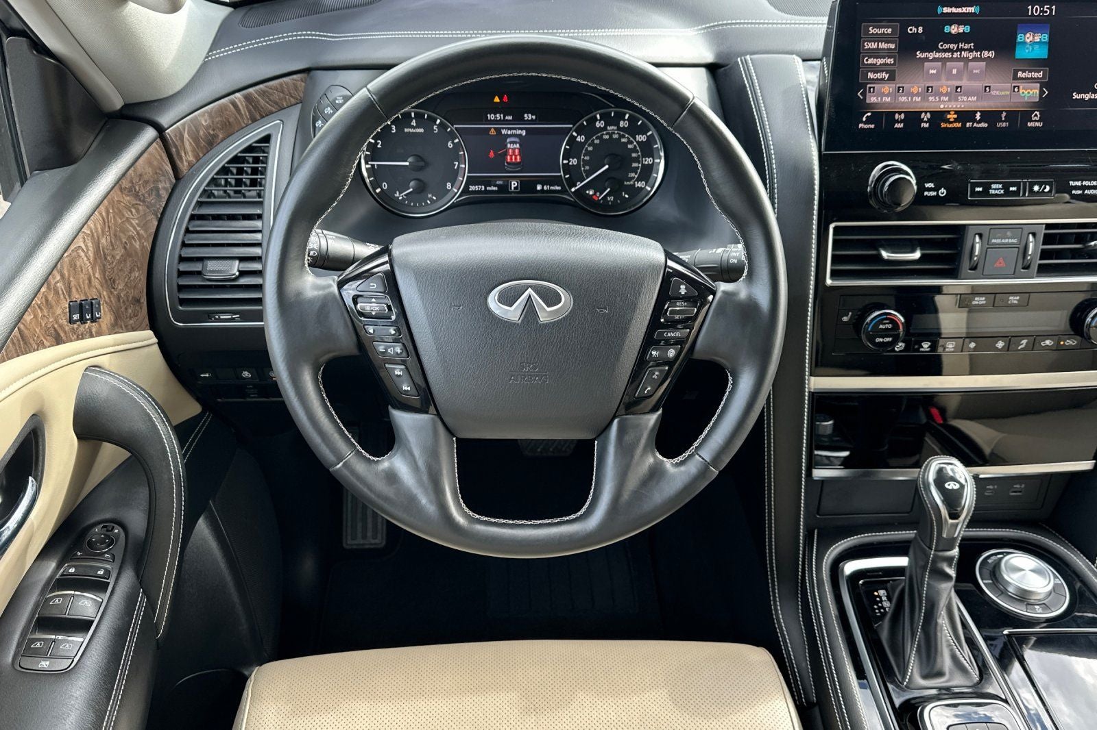 2023 INFINITI QX80 Premium Select