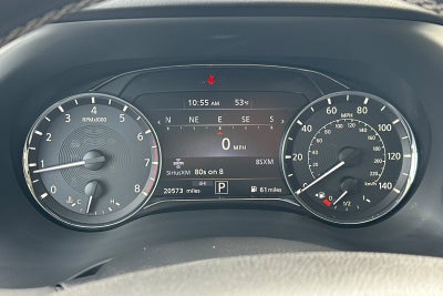 2023 INFINITI QX80 Premium Select