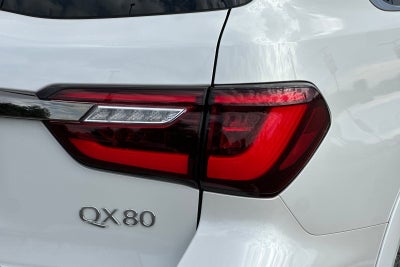 2023 INFINITI QX80 Premium Select