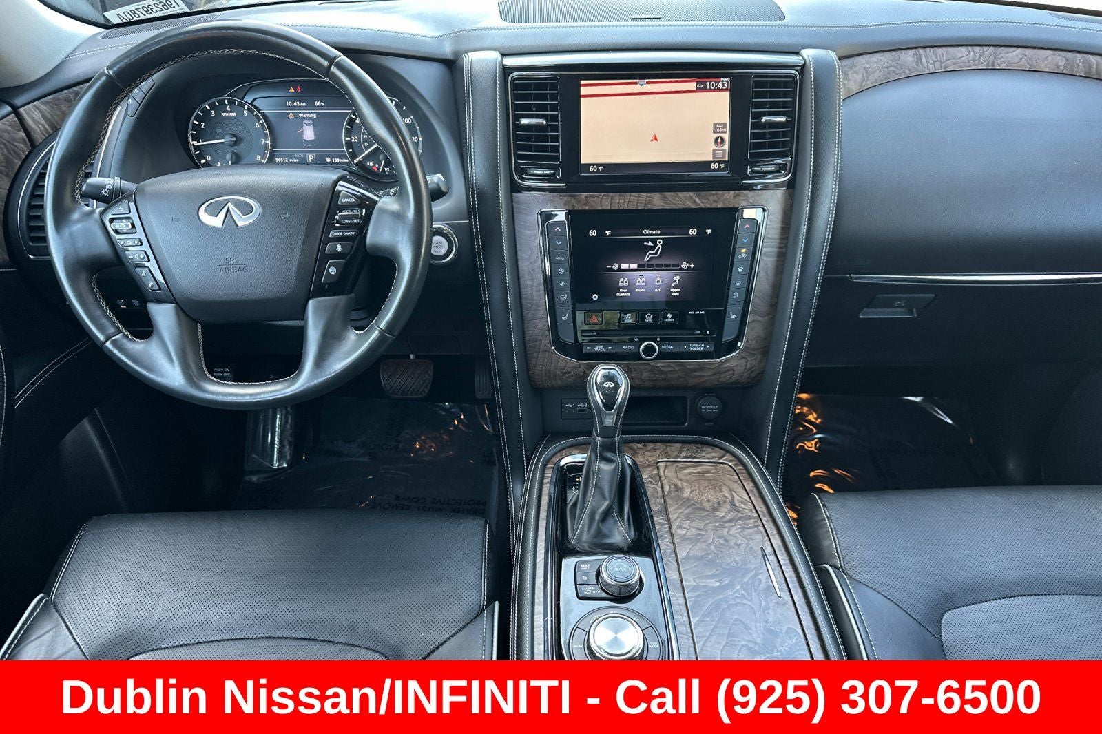 2021 INFINITI QX80 Premium Select