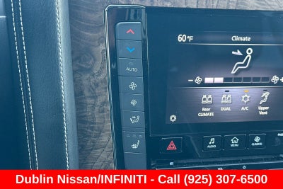 2021 INFINITI QX80 Premium Select