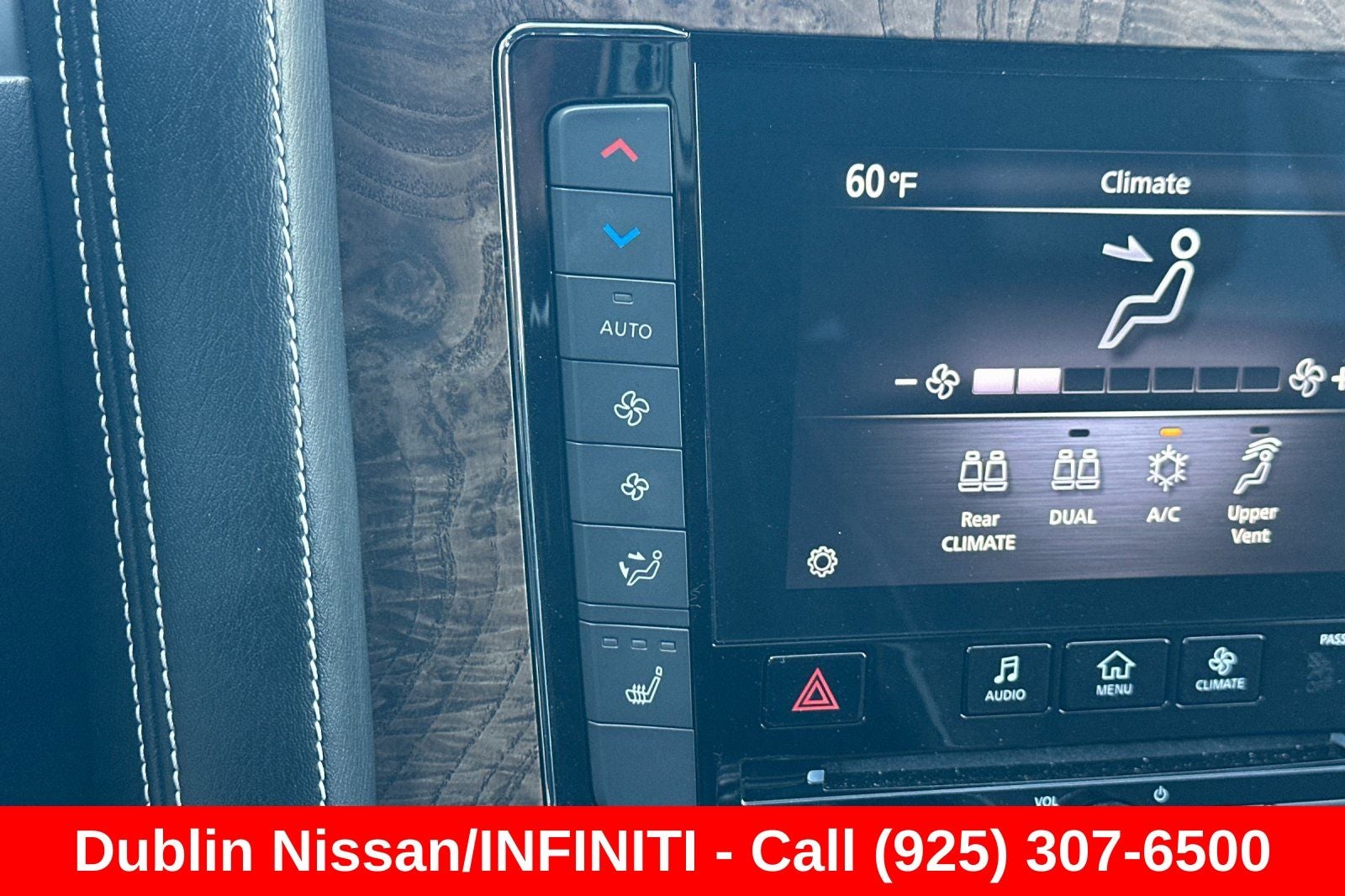 2021 INFINITI QX80 Premium Select