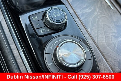 2021 INFINITI QX80 Premium Select