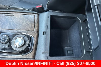 2021 INFINITI QX80 Premium Select