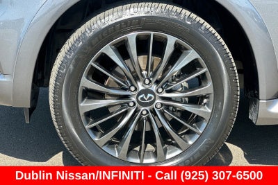 2021 INFINITI QX80 Premium Select