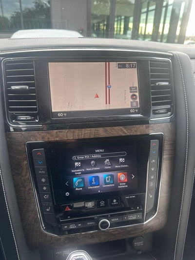 2021 INFINITI QX80 Premium Select