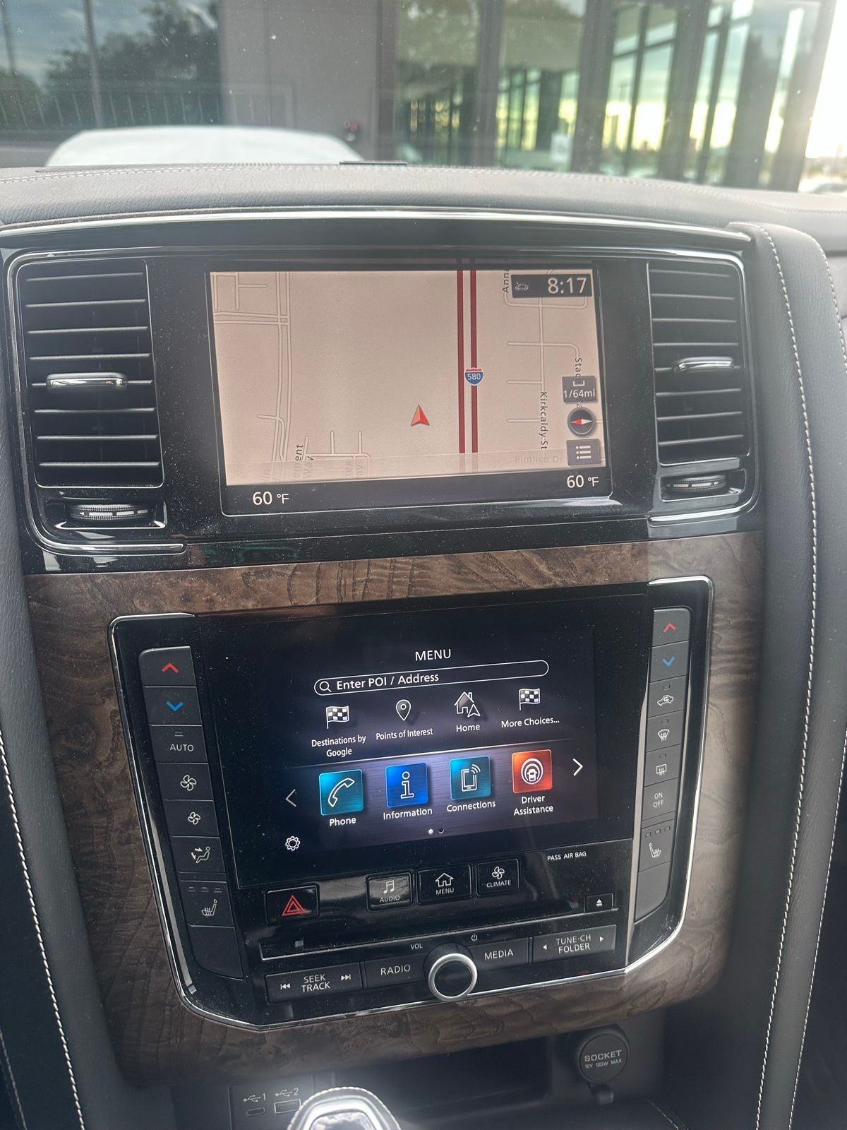 2021 INFINITI QX80 Premium Select