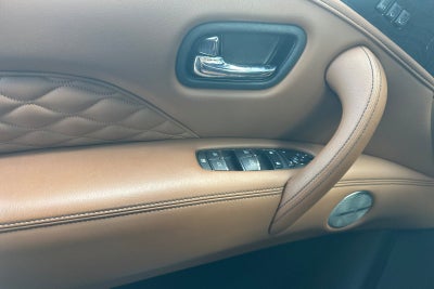 2023 INFINITI QX80 Sensory