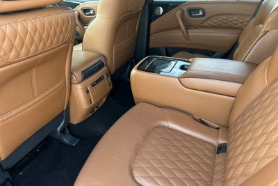 2023 INFINITI QX80 Sensory