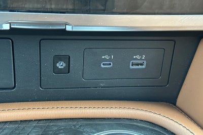 2023 INFINITI QX80 Sensory