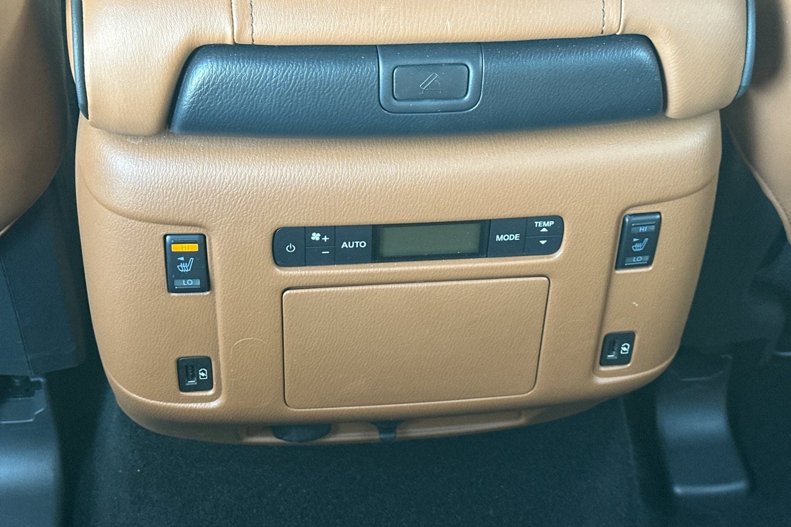 2023 INFINITI QX80 Sensory