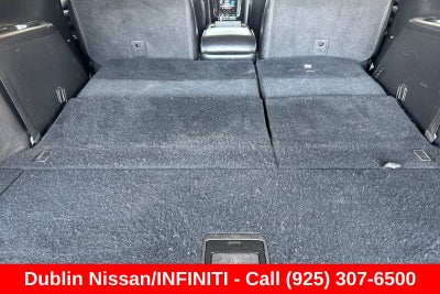 2020 INFINITI QX80 LUXE