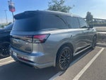 2025 INFINITI QX80 AUTOGRAPH