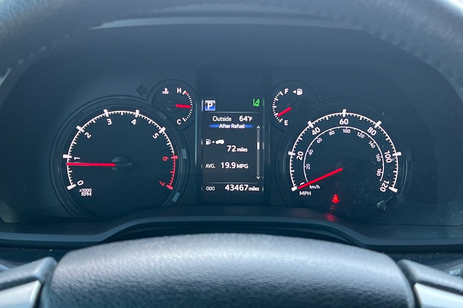 2023 Toyota 4Runner SR5