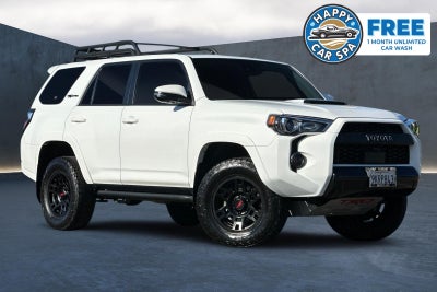 2024 Toyota 4Runner TRD Pro