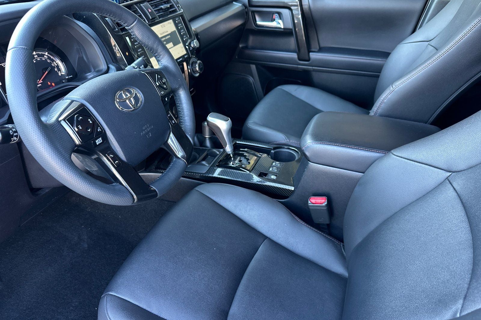 2024 Toyota 4Runner TRD Pro