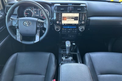 2024 Toyota 4Runner TRD Pro