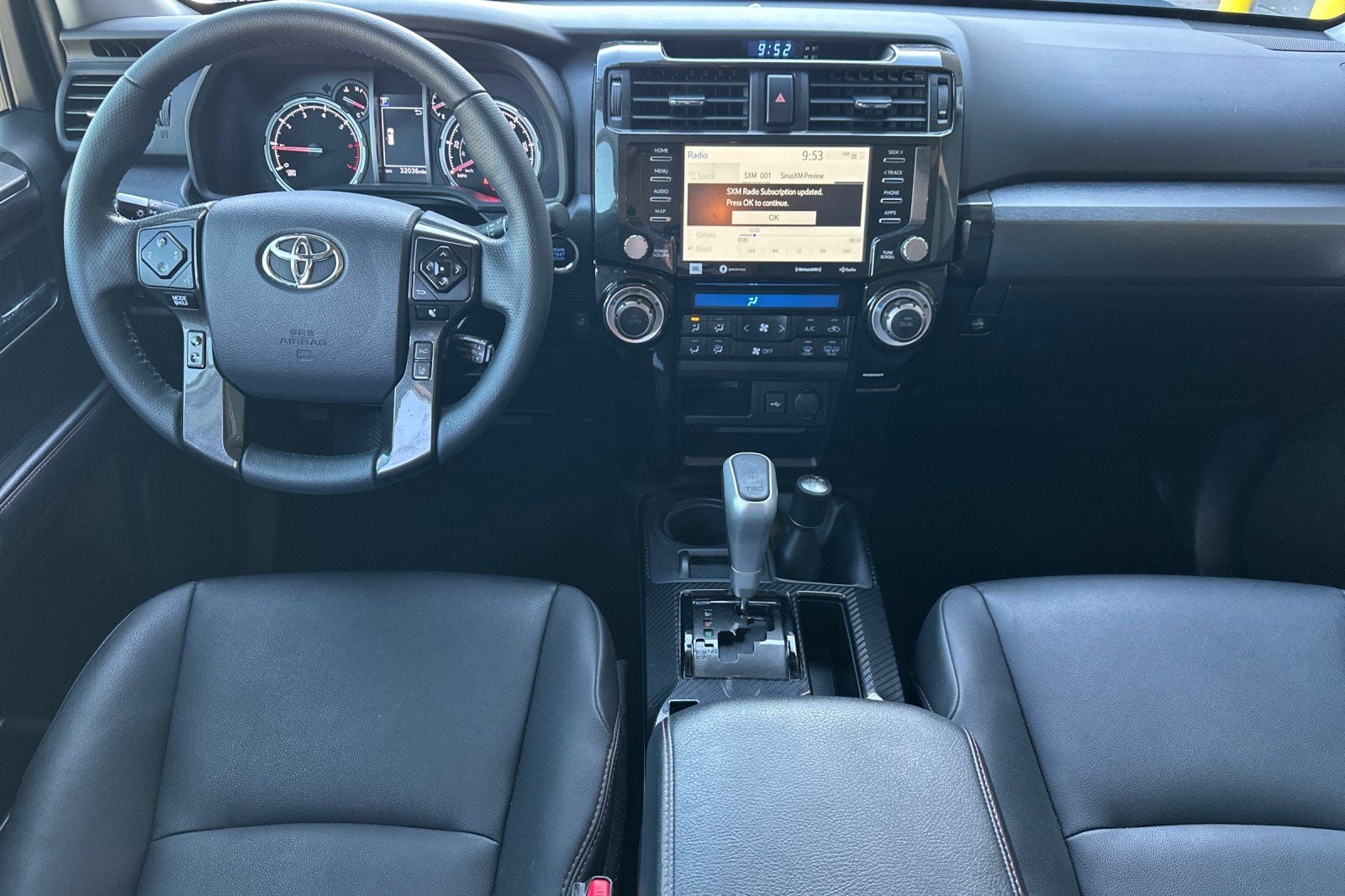 2024 Toyota 4Runner TRD Pro