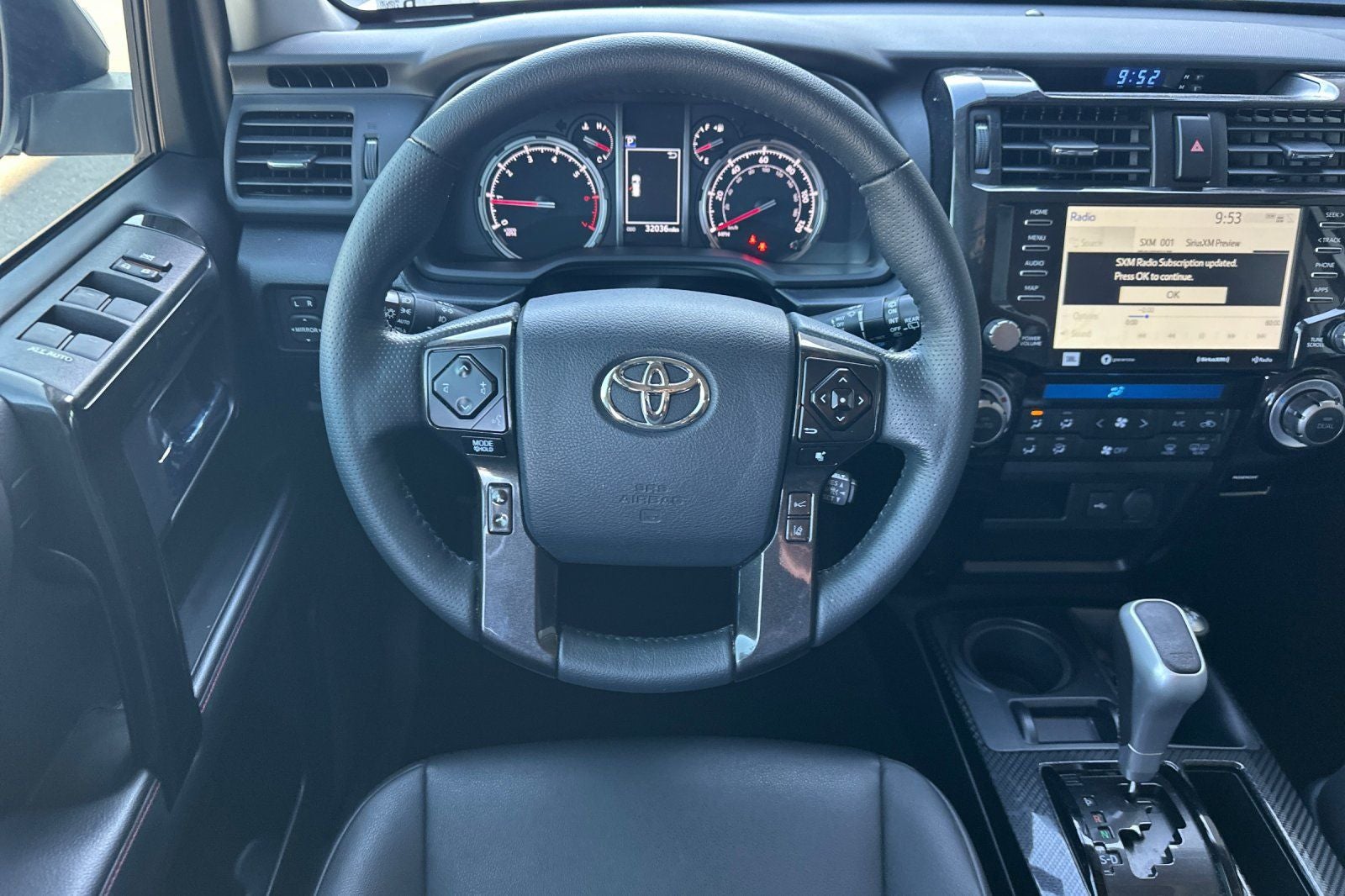 2024 Toyota 4Runner TRD Pro
