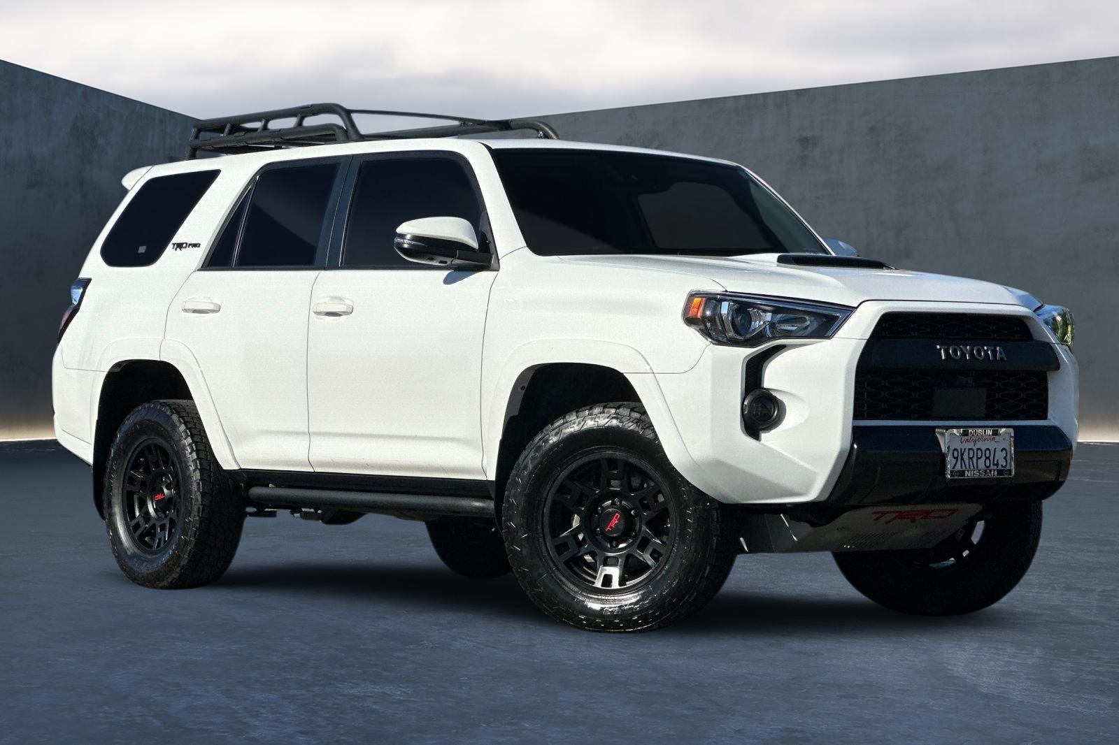 2024 Toyota 4Runner TRD Pro
