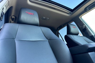 2024 Toyota 4Runner TRD Pro