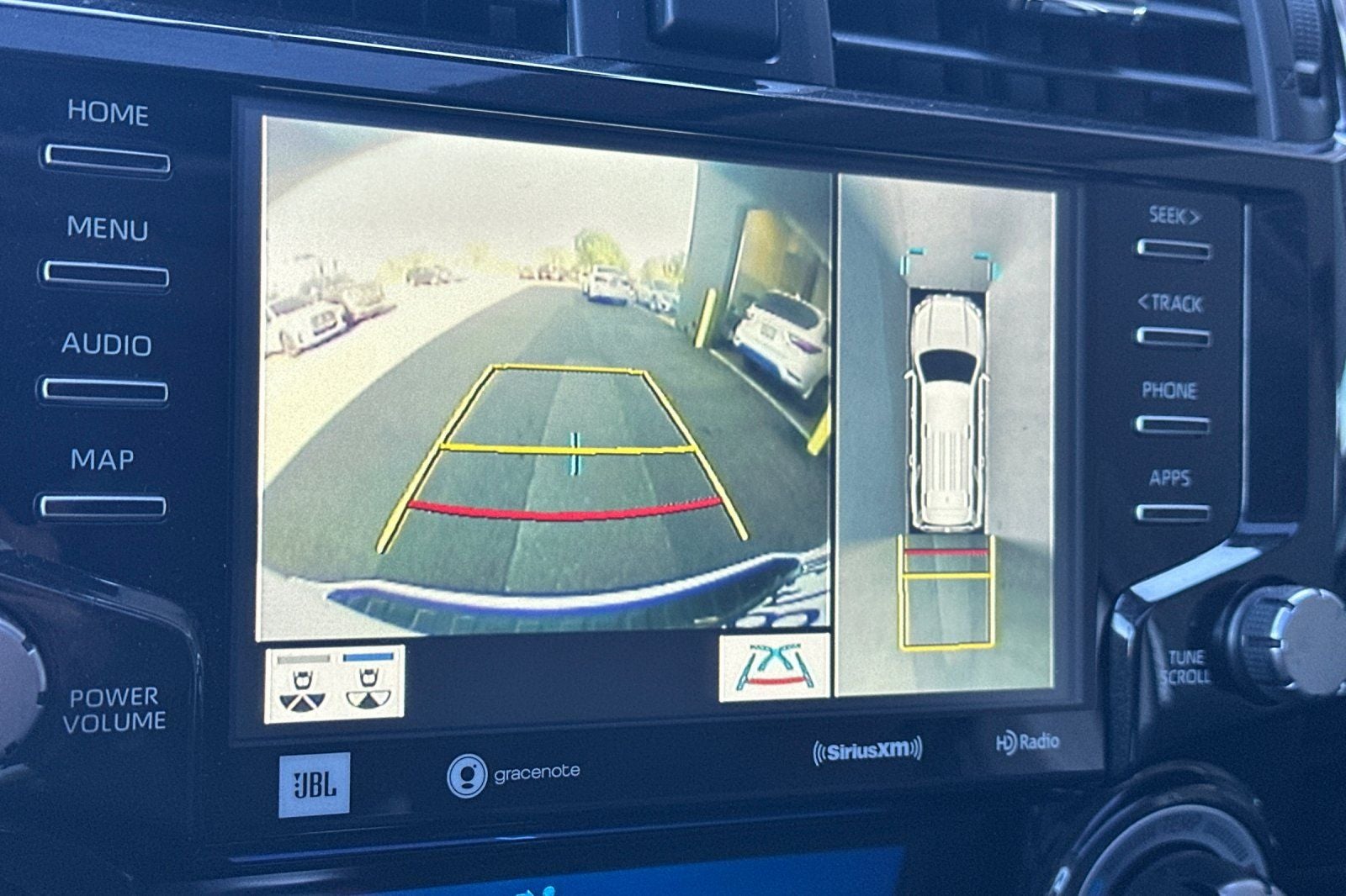 2024 Toyota 4Runner TRD Pro