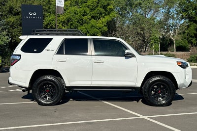 2024 Toyota 4Runner TRD Pro