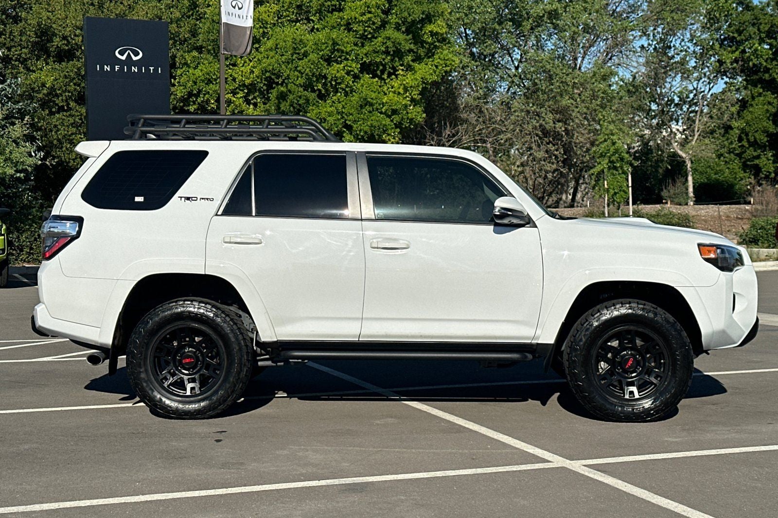 2024 Toyota 4Runner TRD Pro