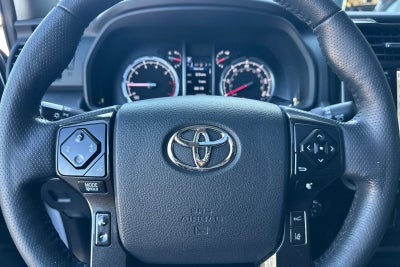 2024 Toyota 4Runner TRD Pro