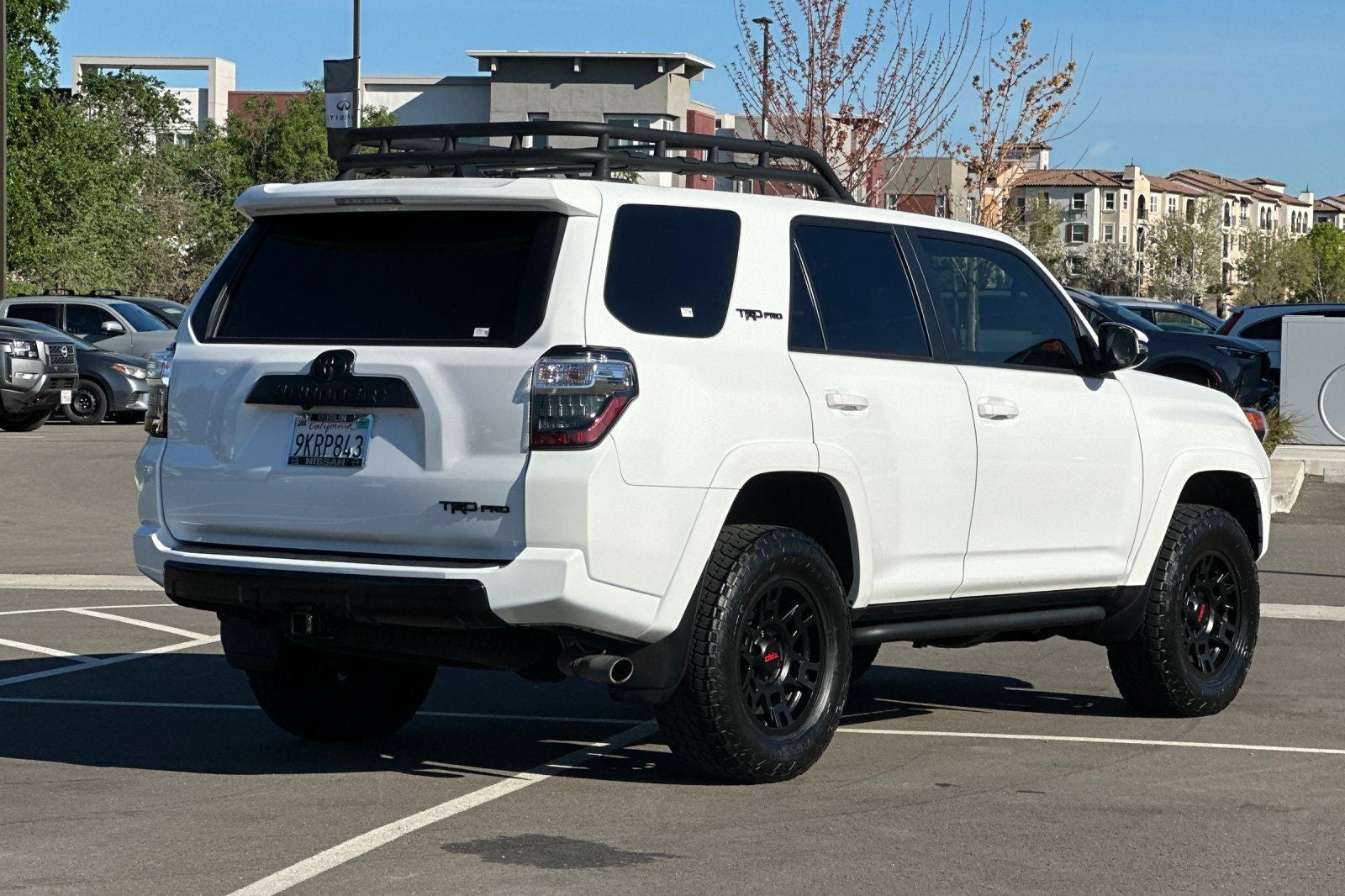 2024 Toyota 4Runner TRD Pro