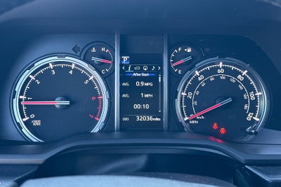 2024 Toyota 4Runner TRD Pro