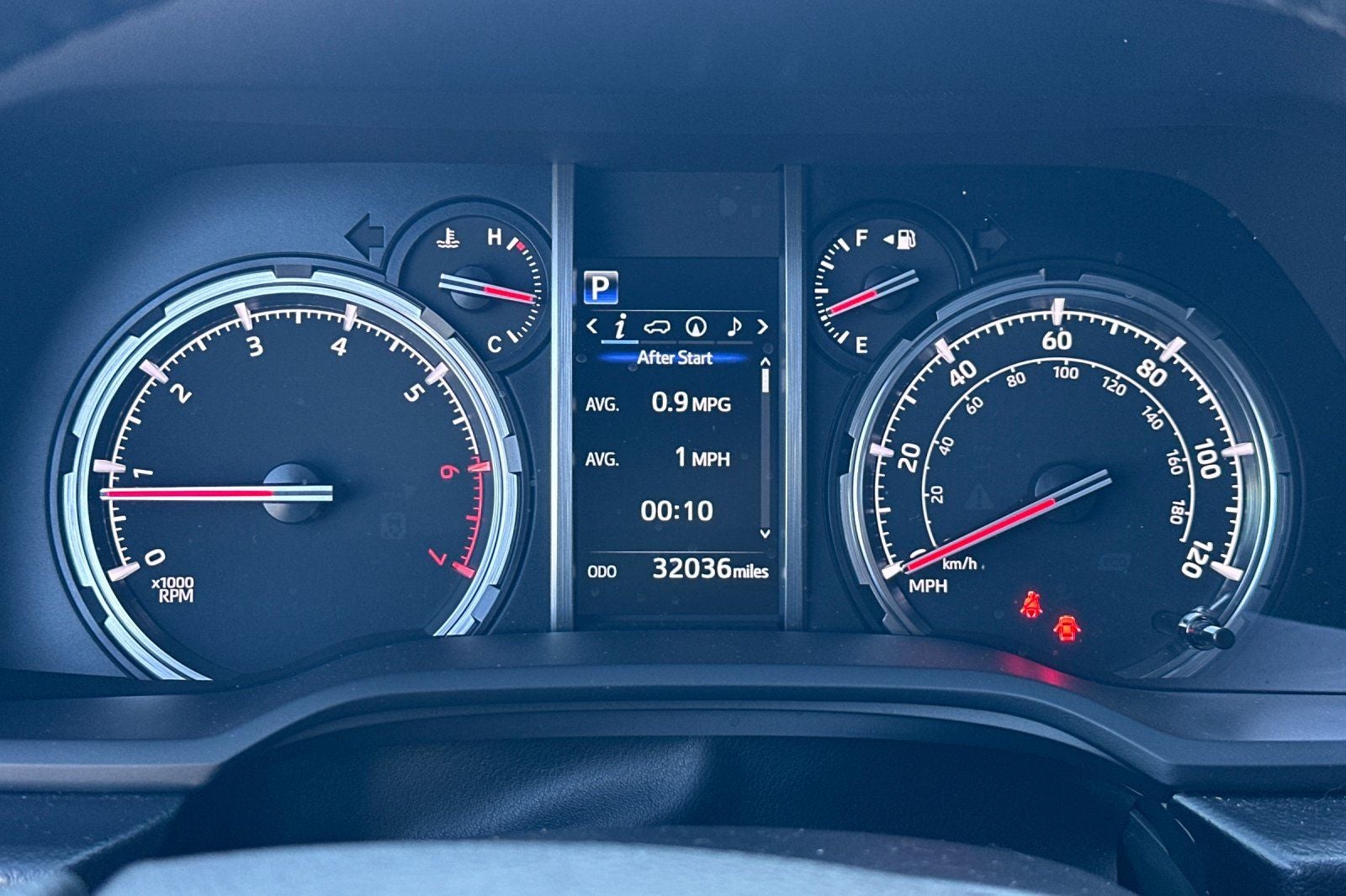 2024 Toyota 4Runner TRD Pro