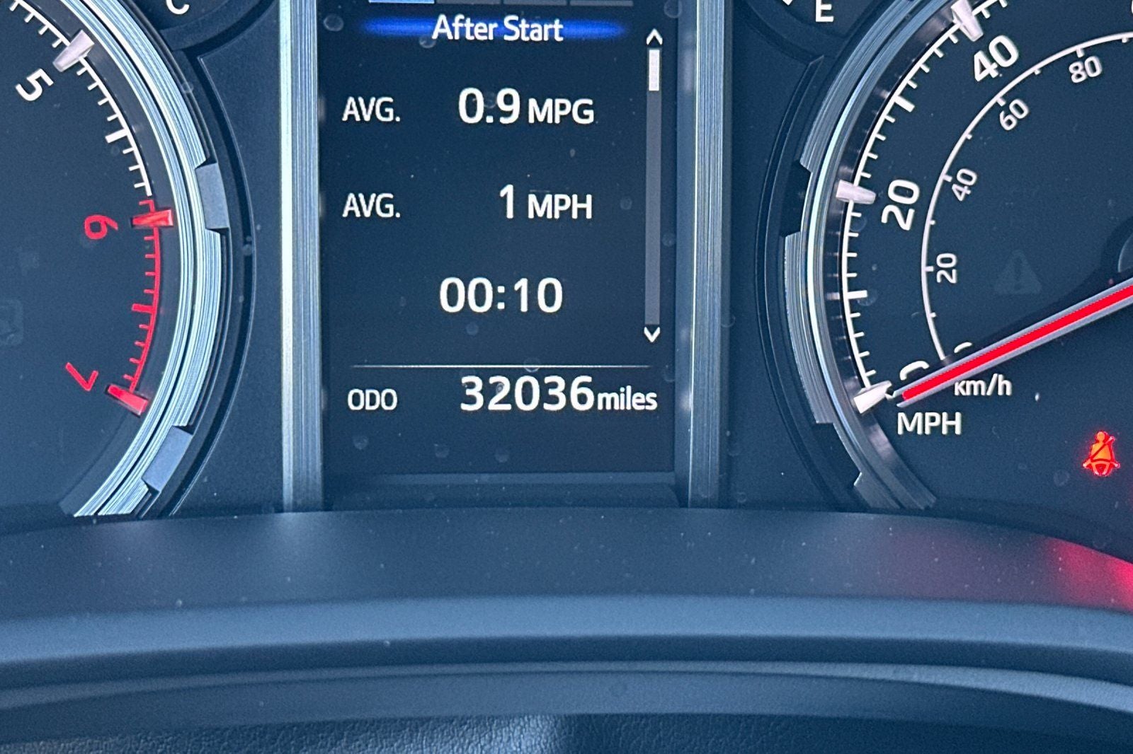 2024 Toyota 4Runner TRD Pro