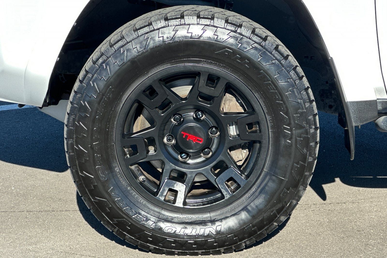 2024 Toyota 4Runner TRD Pro