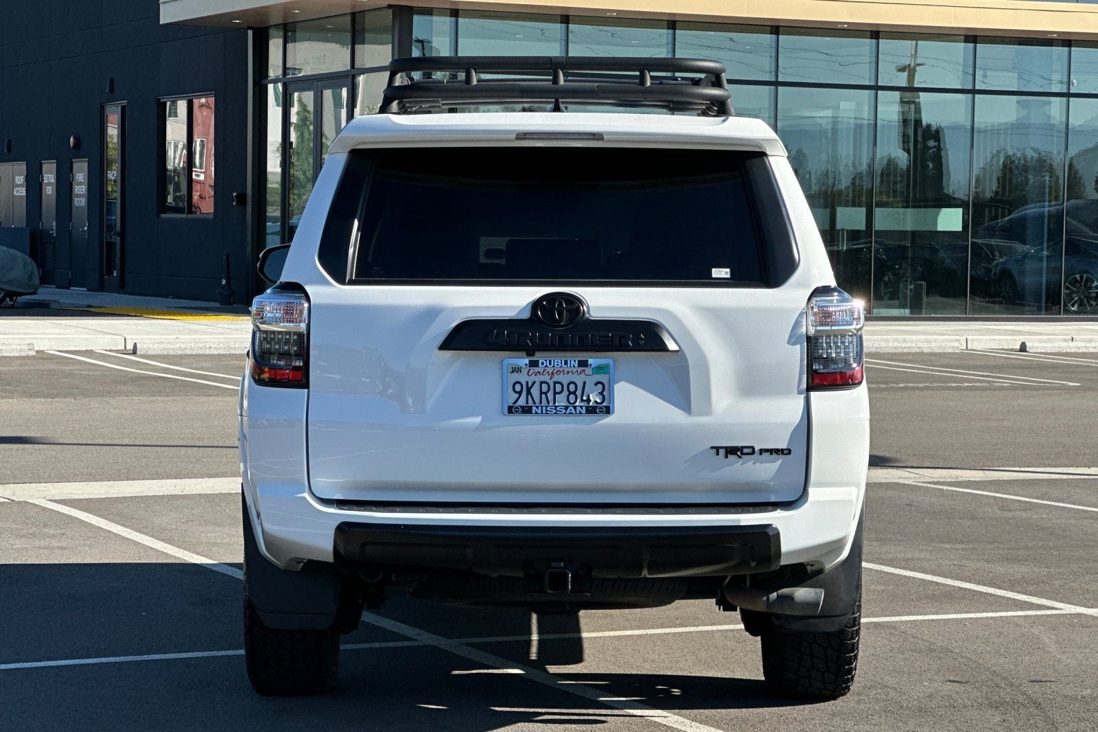 2024 Toyota 4Runner TRD Pro