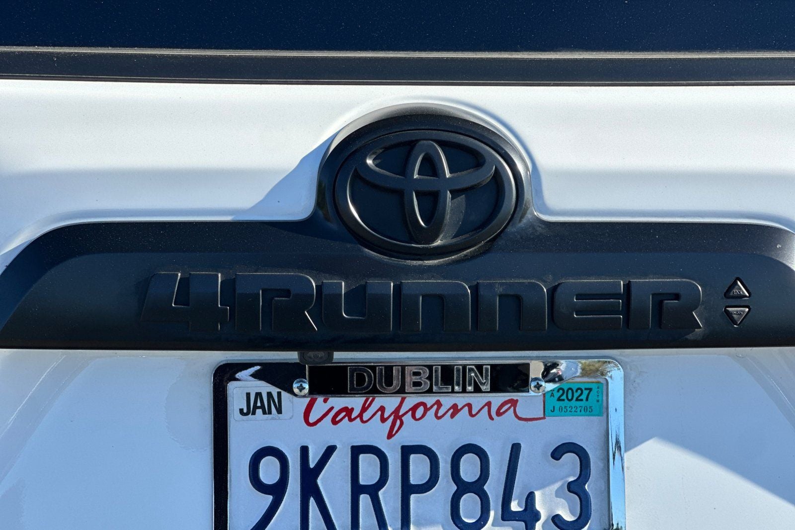 2024 Toyota 4Runner TRD Pro