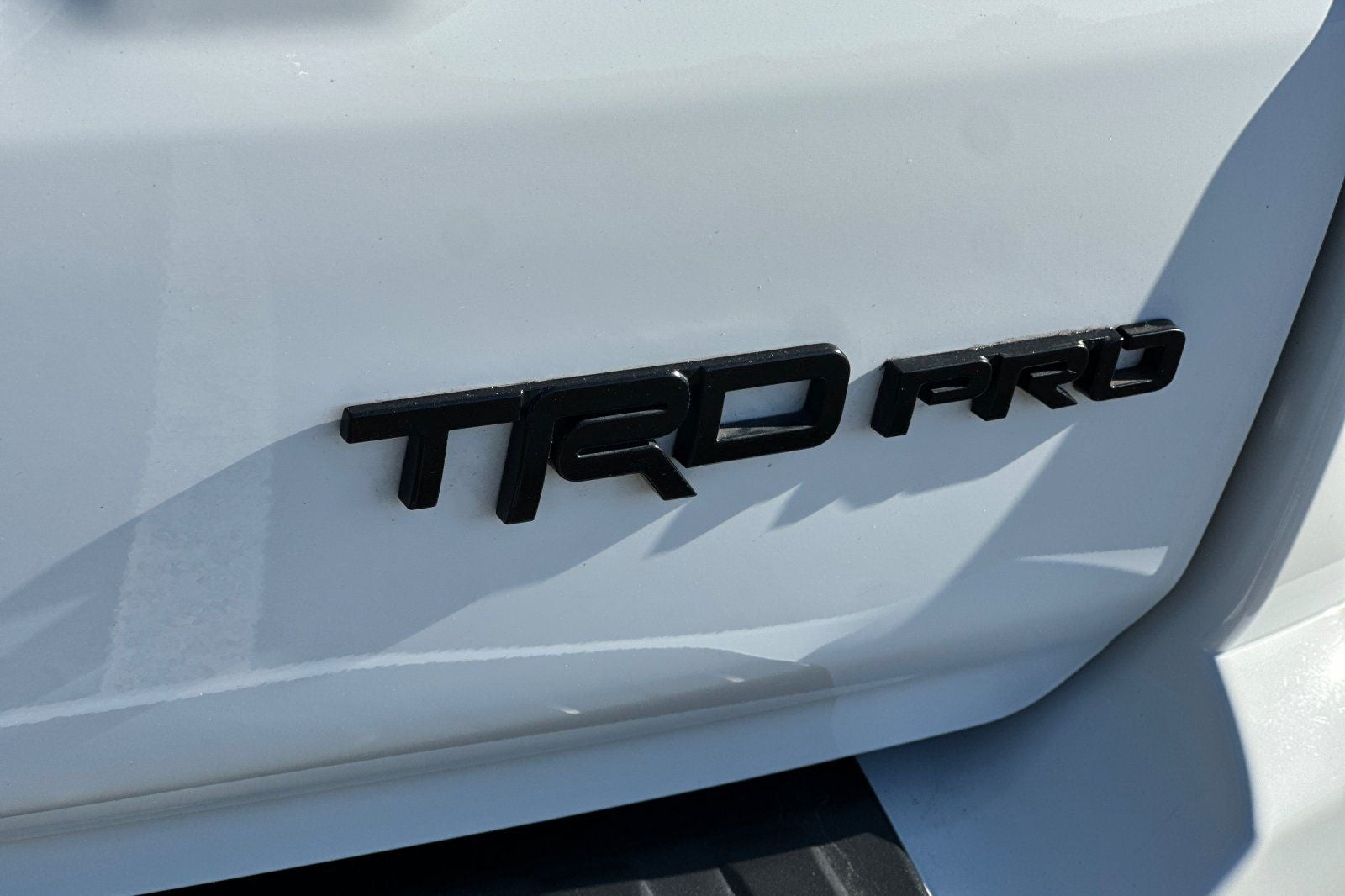 2024 Toyota 4Runner TRD Pro