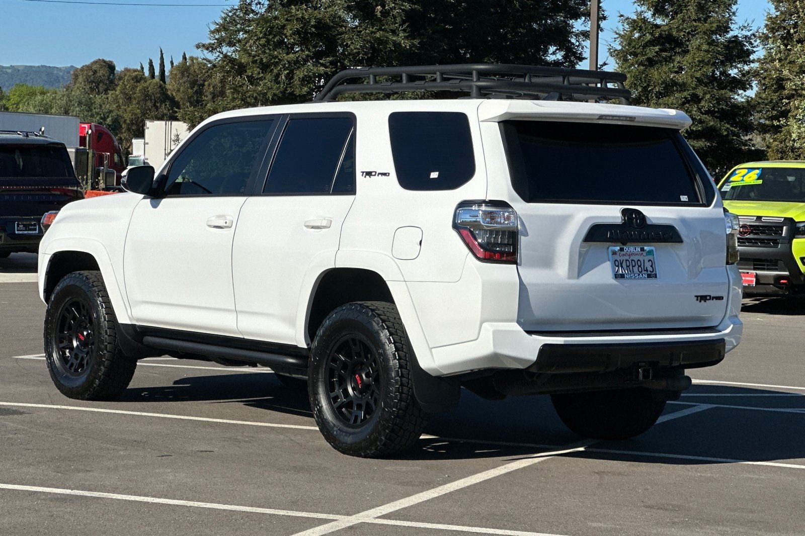 2024 Toyota 4Runner TRD Pro