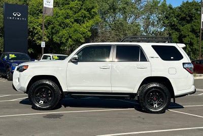 2024 Toyota 4Runner TRD Pro