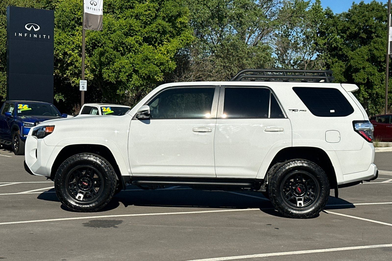 2024 Toyota 4Runner TRD Pro