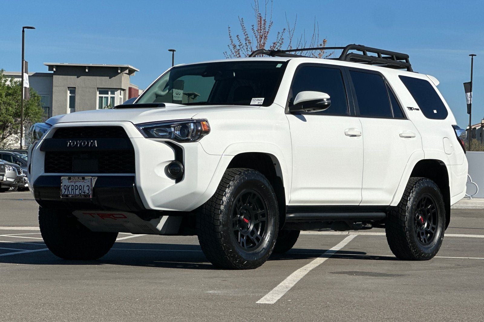 2024 Toyota 4Runner TRD Pro