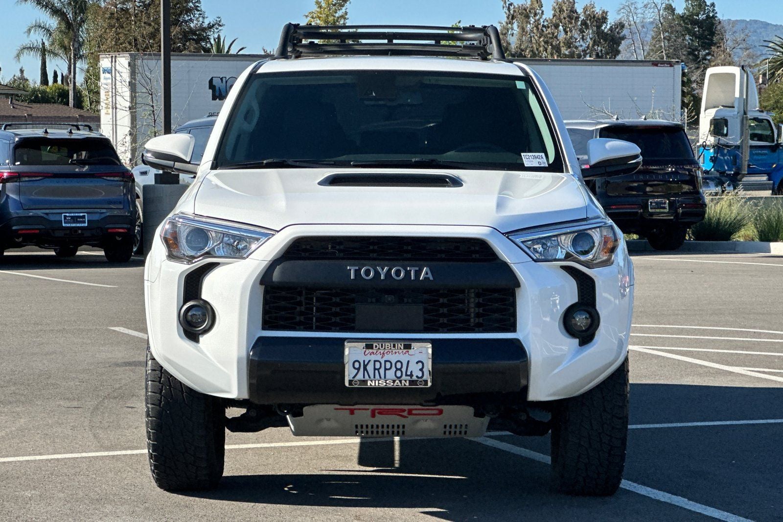 2024 Toyota 4Runner TRD Pro