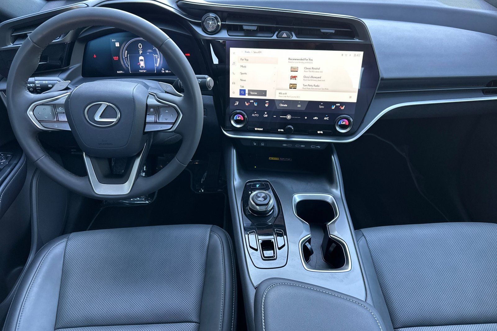 2023 Lexus RZ 450e Premium