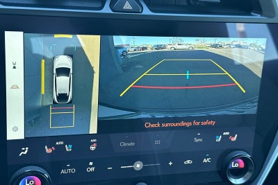 2023 Lexus RZ 450e Premium